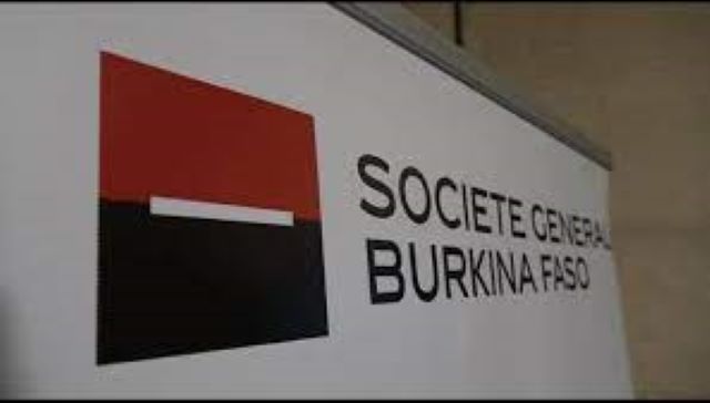 société génarale burkina