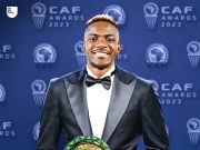 CAF Awards 2023: Osimhen et Oshoala, meilleurs joueur et joueuse africains