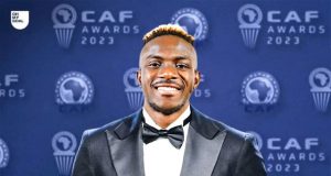 CAF Awards 2023: Osimhen et Oshoala, meilleurs joueur et joueuse africains