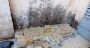 Ouagadougou/Tanghin: la Police municipale saisit environ 165 kg de cannabis
