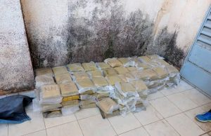 Ouagadougou/Tanghin: la Police municipale saisit environ 165 kg de cannabis