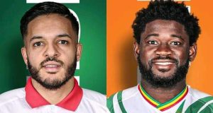 CAN 2023: le Mali et la Tunisie se séparent sur un nul