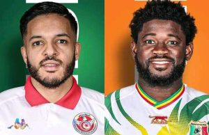 CAN 2023: le Mali et la Tunisie se séparent sur un nul