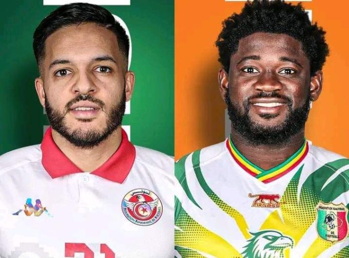 CAN 2023: le Mali et la Tunisie se séparent sur un nul