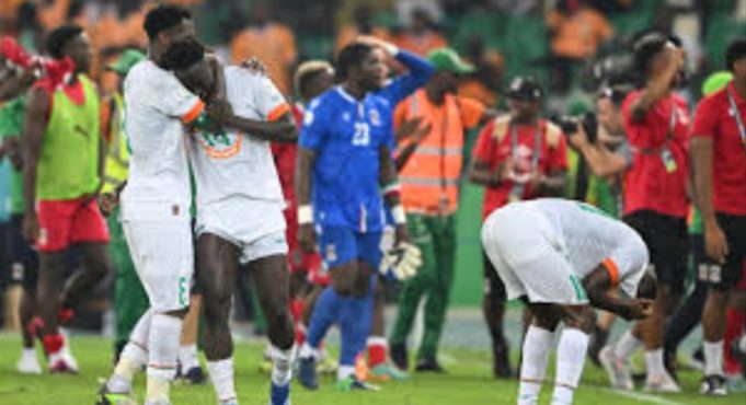 CAN 2023: la Guinée équatoriale humilie la Côte d’Ivoire