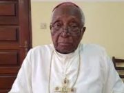 Togo: le programme des obsèques de Mgr Philippe Francko Kpodzro