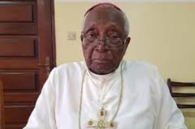 Togo: le programme des obsèques de Mgr Philippe Francko Kpodzro