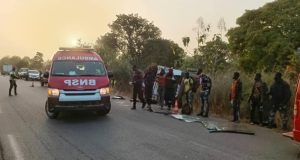 Burkina: «80 tués» dans des accidents en août 2025