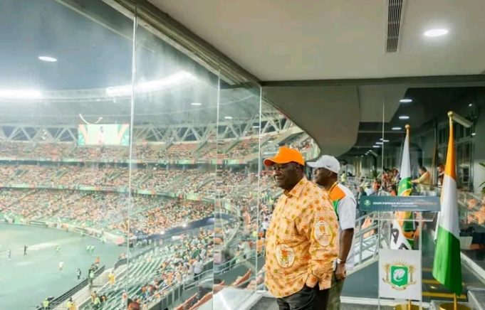 CAN /défaite de la Côte d’Ivoire: Alassane Ouattara appelle les Ivoiriens à «ne pas se décourager»