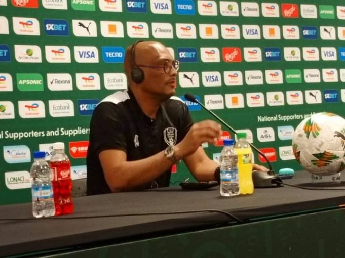 CAN 2023/Burkina-Mauritanie: «C’est David (contre) Goliath» (entraineur mauritanien)