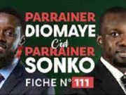 Sénégal/Présidentielle: Bassirou Diomaye Faye, le plan B de Sonko en marche