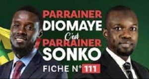 Sénégal/Présidentielle: Bassirou Diomaye Faye, le plan B de Sonko en marche