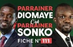 Sénégal/Présidentielle: Bassirou Diomaye Faye, le plan B de Sonko en marche