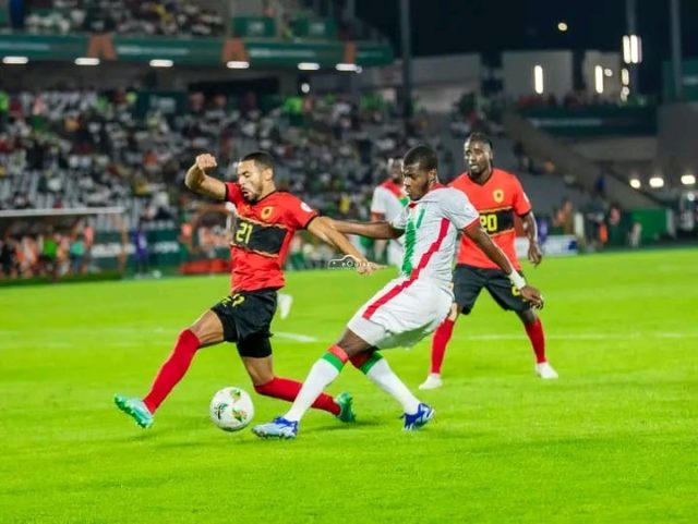 Burkina Angola
