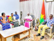 Burkina: la nouvelle vision de la CIL présentée au Premier ministre