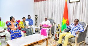 Burkina: la nouvelle vision de la CIL présentée au Premier ministre
