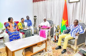 Burkina: la nouvelle vision de la CIL présentée au Premier ministre