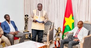 Burkina/Cabinet de la Primature: plus de 4 000 dossiers traités