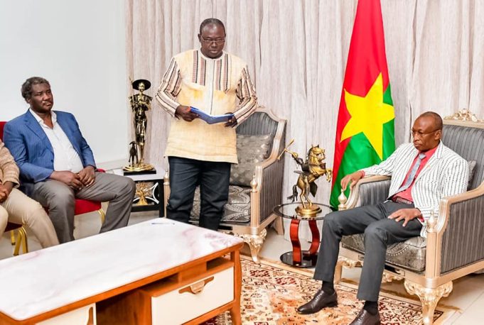 Burkina/Cabinet de la Primature: plus de 4 000 dossiers traités