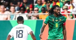 CAN 2023: la Guinée et le Cameroun se partagent les points