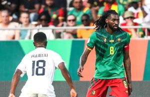 CAN 2023: la Guinée et le Cameroun se partagent les points