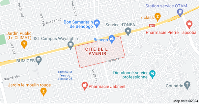 Cité de l'Avenir