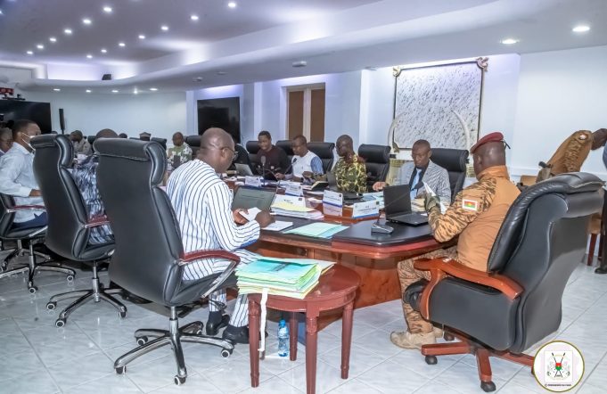 Burkina: adoption d’un nouveau guide de maturation des projets