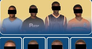 Burkina: 4 présumés cybers délinquants aux arrêts