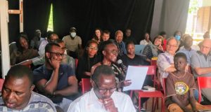 Littérature: « L’étrange destin de Wangrin » célébré à l’Institut français de Ouagadougou