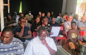 Littérature: « L’étrange destin de Wangrin » célébré à l’Institut français de Ouagadougou