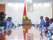 Coopération parlementaire: échanges entre le président Ibrahim Traoré et une délégation de députés maliens