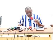 Dominique Yaméogo: «Si on nous avait écoutés, personne n’allait dire que l’armée burkinabè n’est pas équipée»