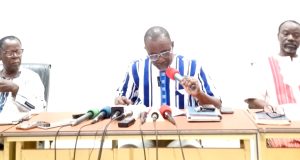 Dominique Yaméogo: «Si on nous avait écoutés, personne n’allait dire que l’armée burkinabè n’est pas équipée»
