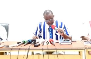Dominique Yaméogo: «Si on nous avait écoutés, personne n’allait dire que l’armée burkinabè n’est pas équipée»