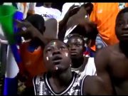 CAN 2023: les Ivoiriens derrière les Etalons du Burkina
