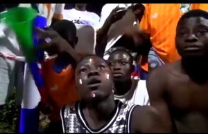 CAN 2023: les Ivoiriens derrière les Etalons du Burkina
