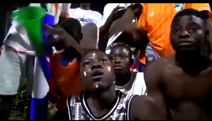 CAN 2023: les Ivoiriens derrière les Etalons du Burkina