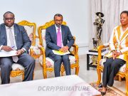 Hamoud Abdel Wedoud Kamil, le nouveau Représentant de la Banque mondiale au Burkina Faso