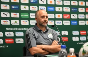 CAN 2023: l’entraineur algérien remercié