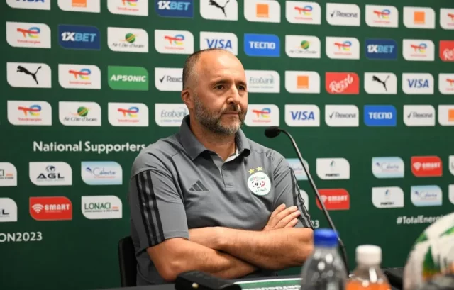 Djamel Belmadi