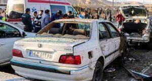 Double attentat en Iran: l’État islamique revendique le meurtre de plus de 95 tués