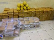 Ouagadougou: saisie de plus de 400 kg de drogue