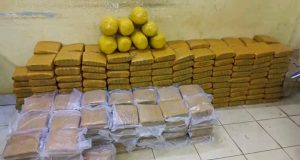 Ouagadougou: saisie de plus de 400 kg de drogue