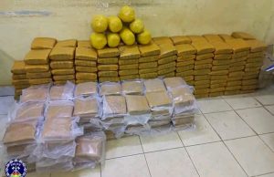 Ouagadougou: saisie de plus de 400 kg de drogue