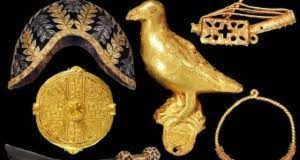 Restitution d’œuvres d’art aux pays africains: des trésors ashantis bientôt au Ghana