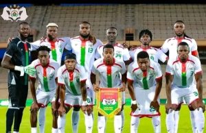 Match amical: les Etalons perdent contre les Iraniens