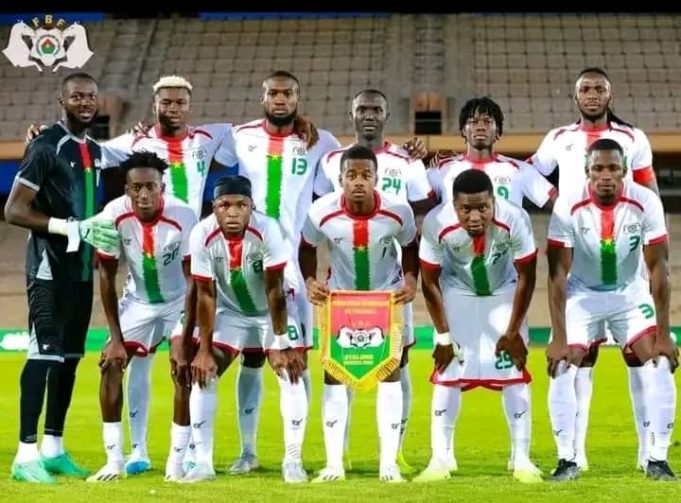 Match amical: les Etalons perdent contre les Iraniens