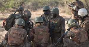 Mali: poursuite des actions de destruction des bases et refuges terroristes