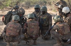 Mali: deux guetteurs terroristes neutralisés