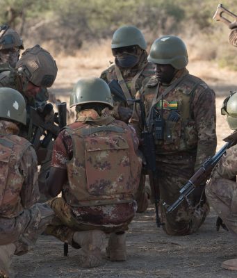 Mali: plusieurs terroristes neutralisés, leurs refuges détruits